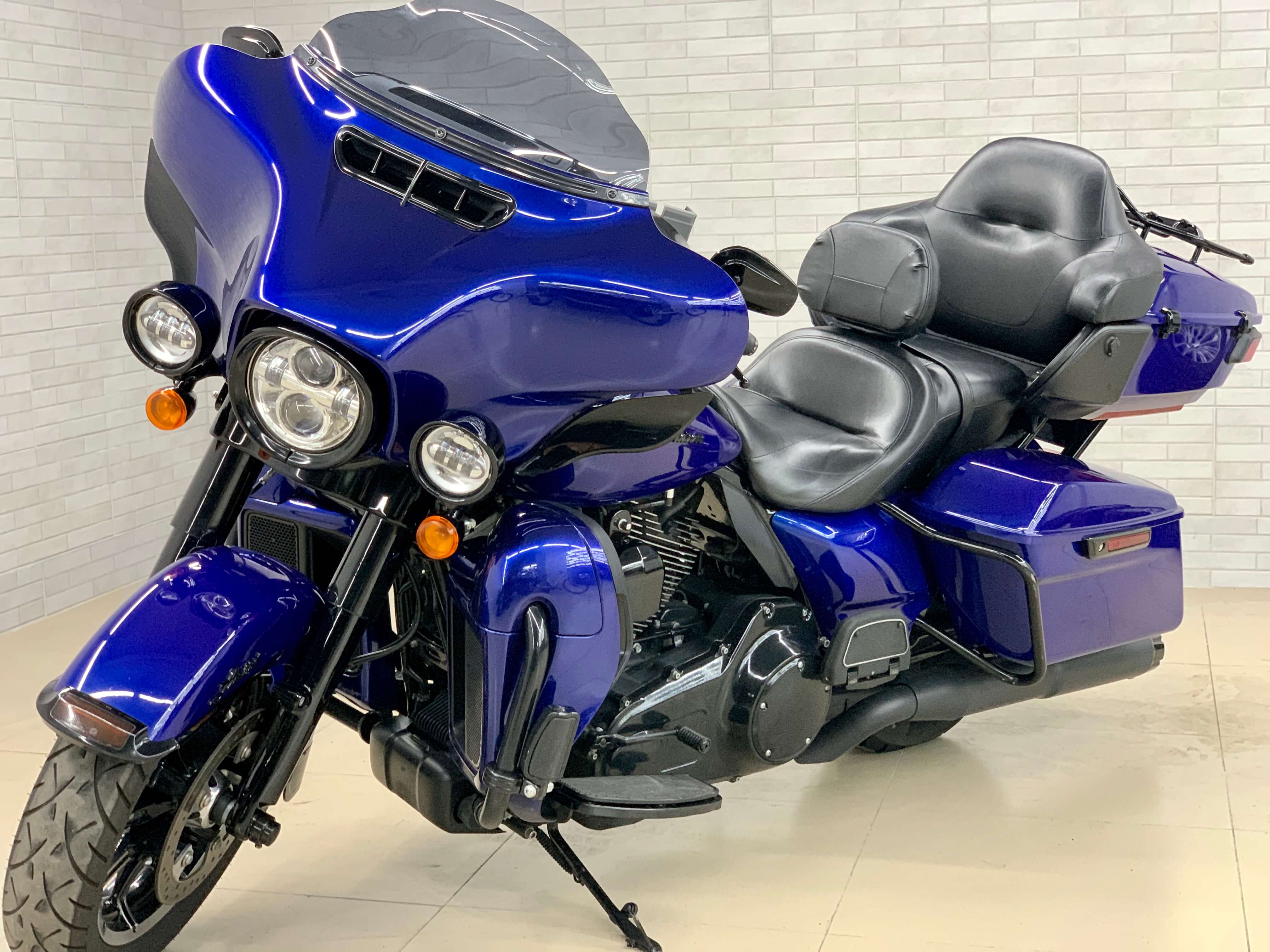 Аренда мотоцикла Harley Davidson Electra Glide Ultra Limited Dark