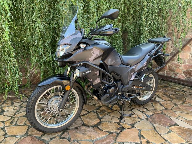 Оренда мотоцикла Kawasaki Versys-X 300