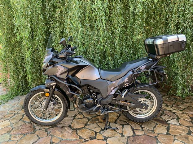 Оренда мотоцикла Kawasaki Versys-X 300