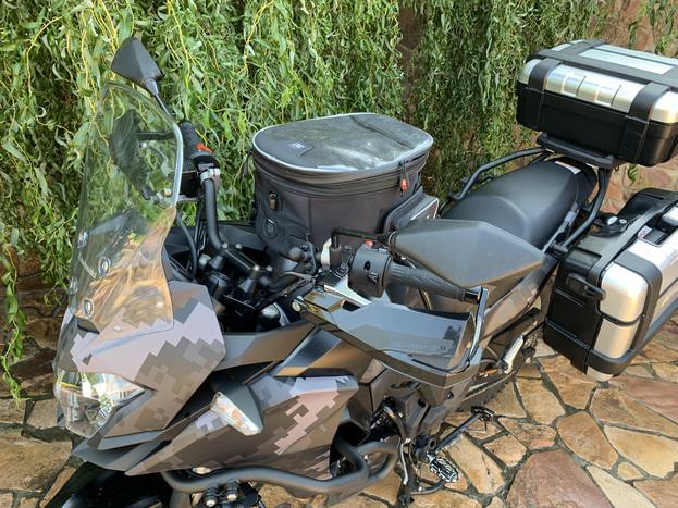 Оренда мотоцикла Kawasaki Versys-X 300