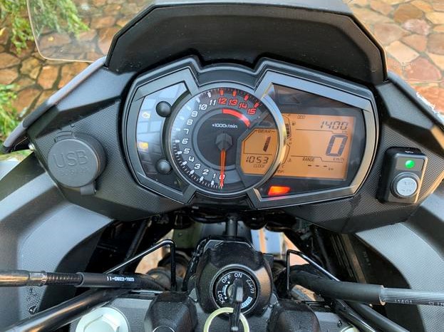 Оренда мотоцикла Kawasaki Versys-X 300