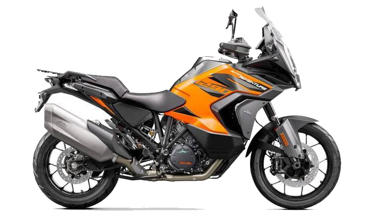 Оренда мотоциклу KTM 1290 SUPER ADVENTURE S
