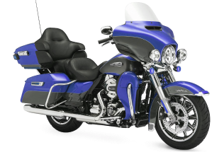 Аренда мотоцикла Harley Davidson Electra Glide Ultra Limited Dark