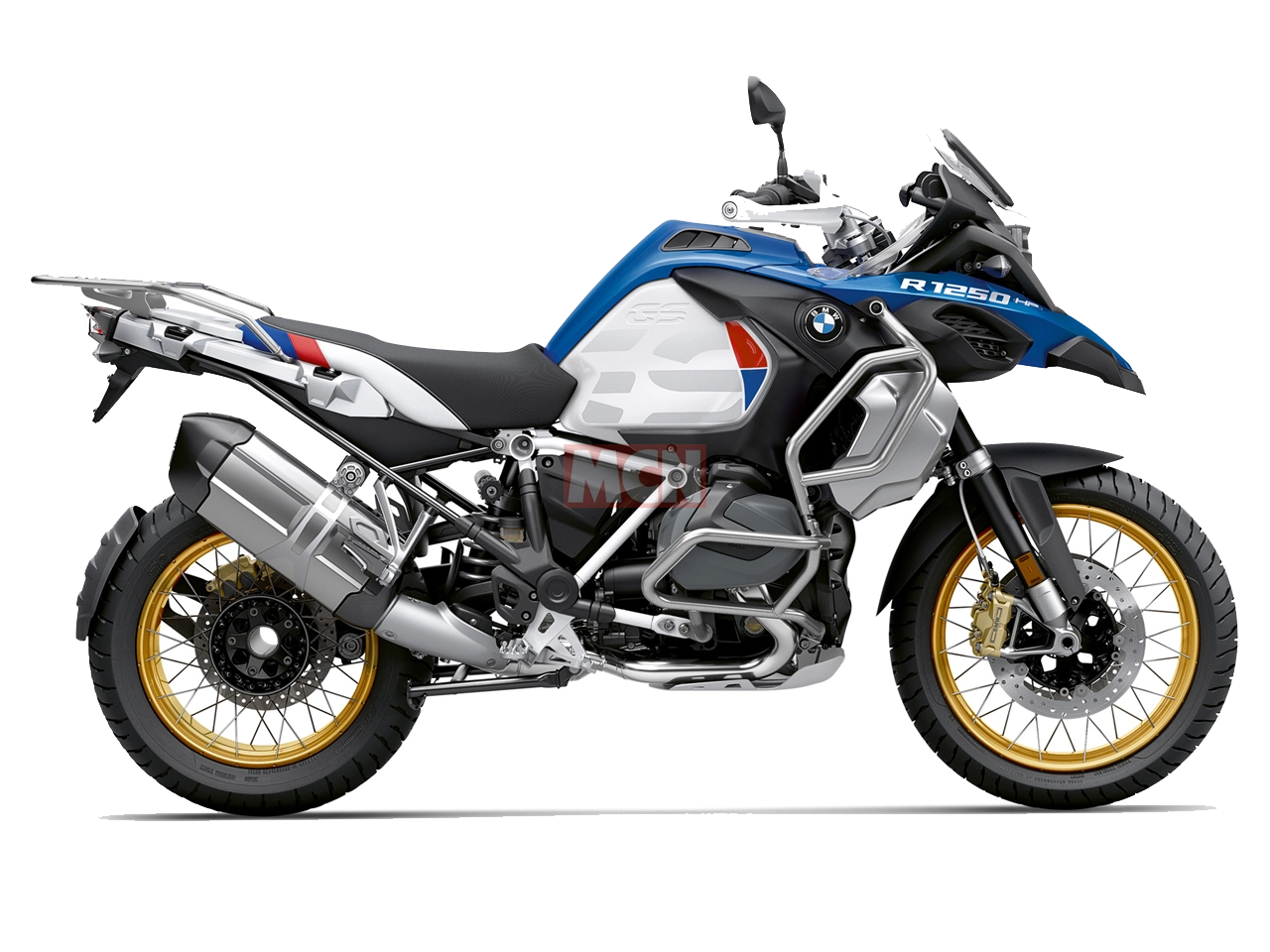 Оренда мотоциклу BMW R 1250 GS Adventure