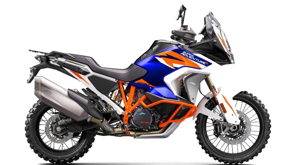 Оренда мотоциклу KTM 1290 SUPER ADVENTURE R